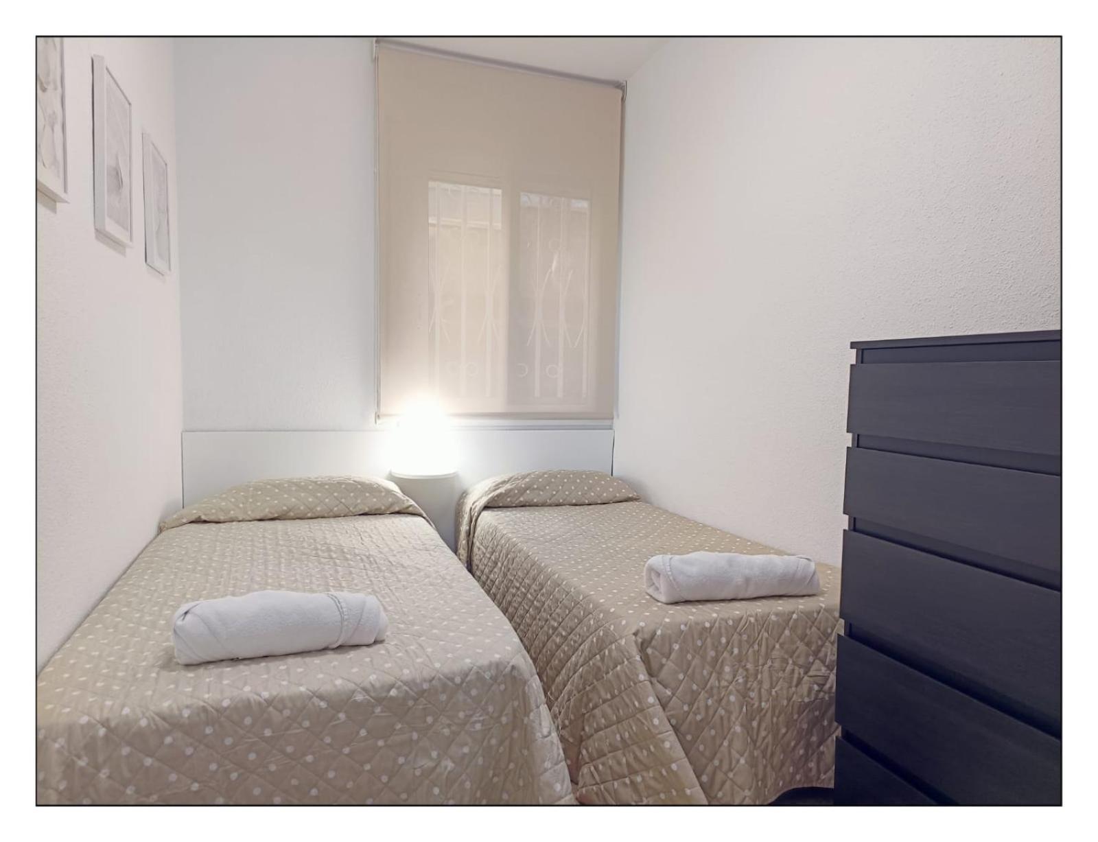 Apartamento - Wifi Free - Piscina - 50 M Playa *