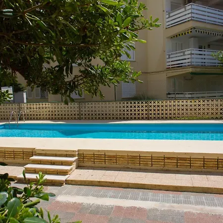 Apartamento - Wifi Free - Piscina - 50 M Playa Salou Zewnętrze zdjęcie