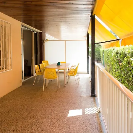 Apartamento - Wifi Free - Piscina - 50 M Playa Salou Zewnętrze zdjęcie