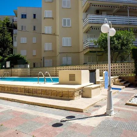 Apartamento - Wifi Free - Piscina - 50 M Playa Salou Zewnętrze zdjęcie