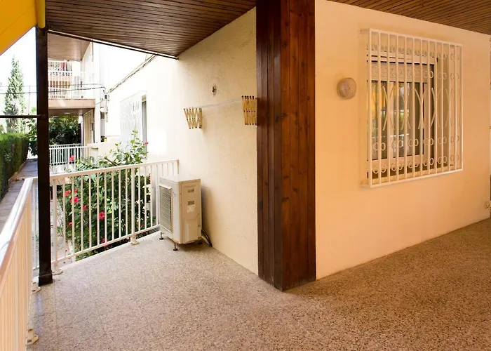 Apartamento - Wifi Free - Piscina - 50 M Playa