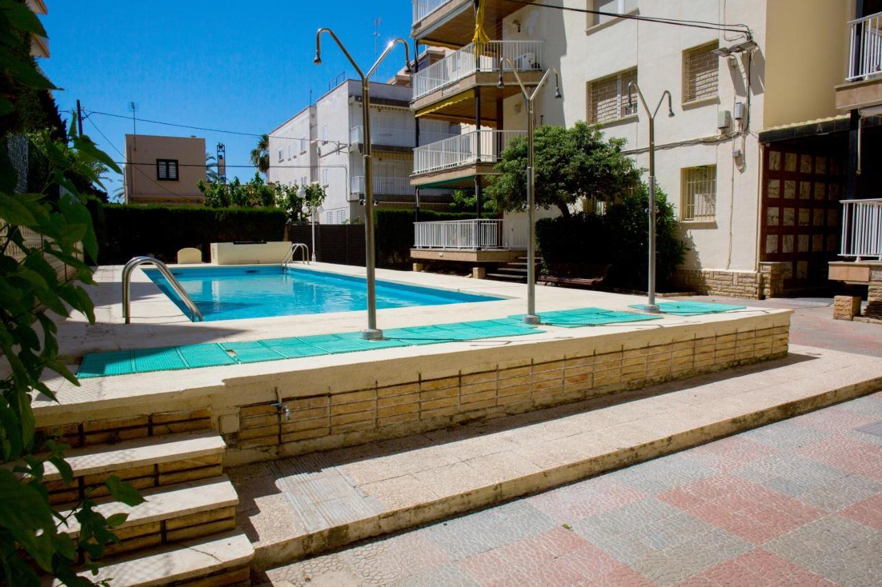 Apartment - Wifi Free - Piscina - 50 M Playa Salou