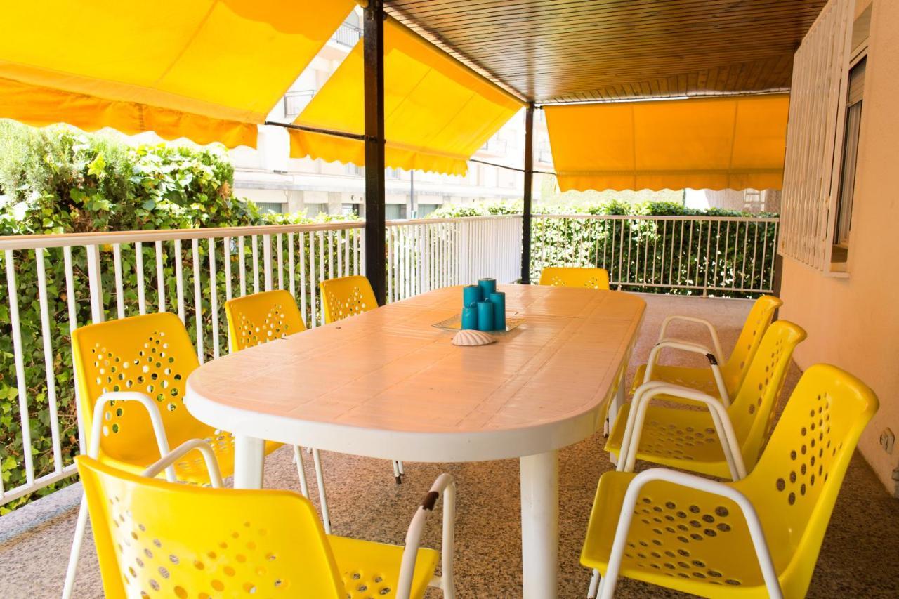 - Wifi Free - Piscina - 50 M Playa Apartment