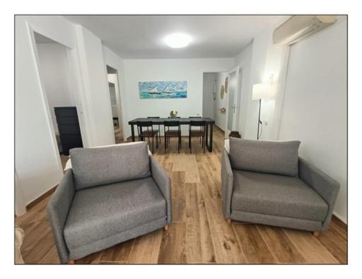 Apartment - Wifi Free - Piscina - 50 M Playa
