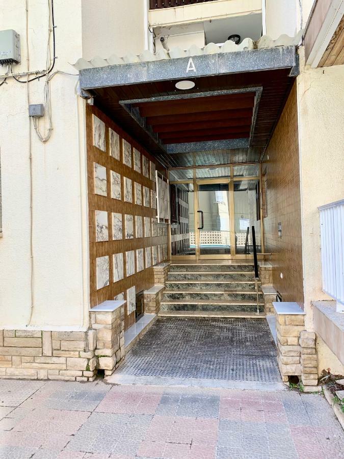Apartment - Wifi Free - Piscina - 50 M Playa